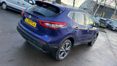 Nissan Qashqai 1.3 DiG-T 160 N-Connecta 5dr Petrol Hatchback